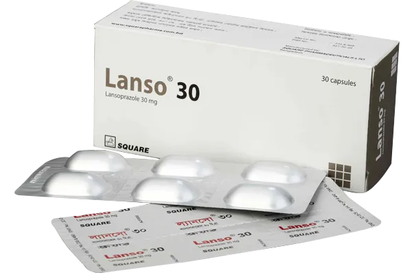 Lanso 30 Capsule